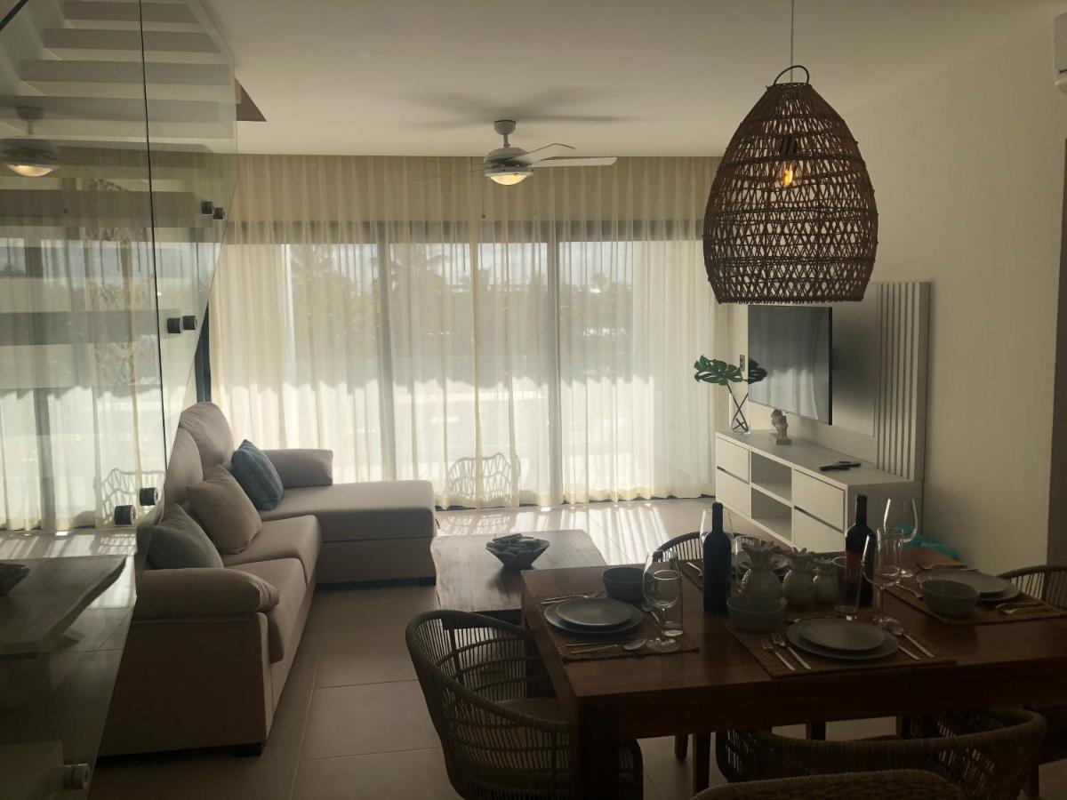 Hermoso Penthouse A Solo Pasos De La Playa Punta Cana Zewnętrze zdjęcie