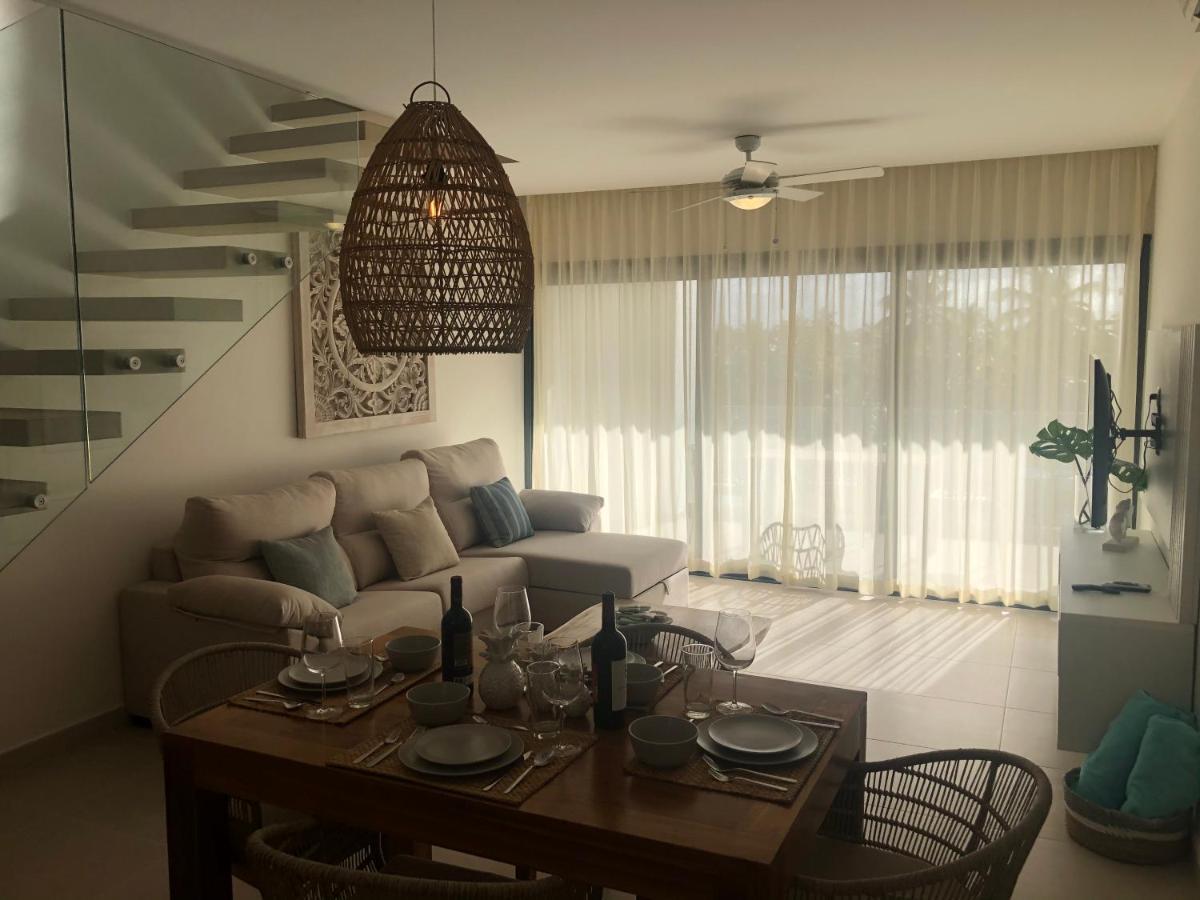 Hermoso Penthouse A Solo Pasos De La Playa Punta Cana Zewnętrze zdjęcie