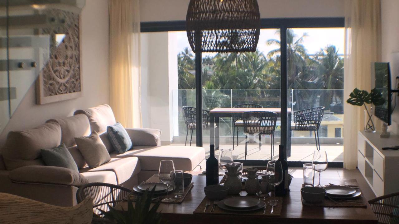 Hermoso Penthouse A Solo Pasos De La Playa Punta Cana Zewnętrze zdjęcie