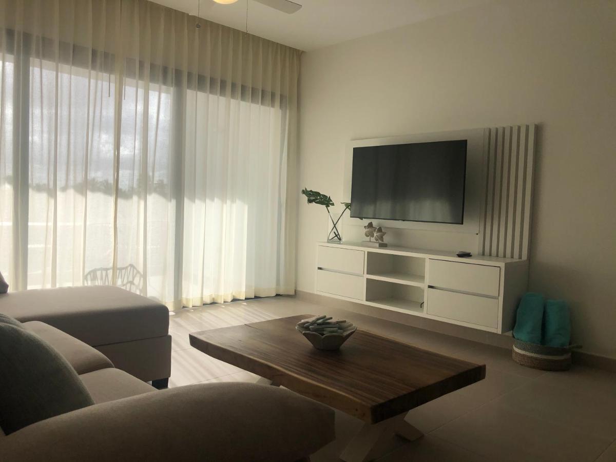 Hermoso Penthouse A Solo Pasos De La Playa Punta Cana Zewnętrze zdjęcie