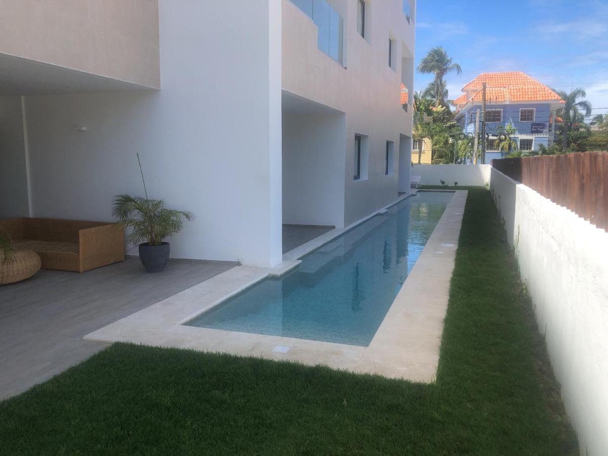 Hermoso Penthouse A Solo Pasos De La Playa Punta Cana Zewnętrze zdjęcie