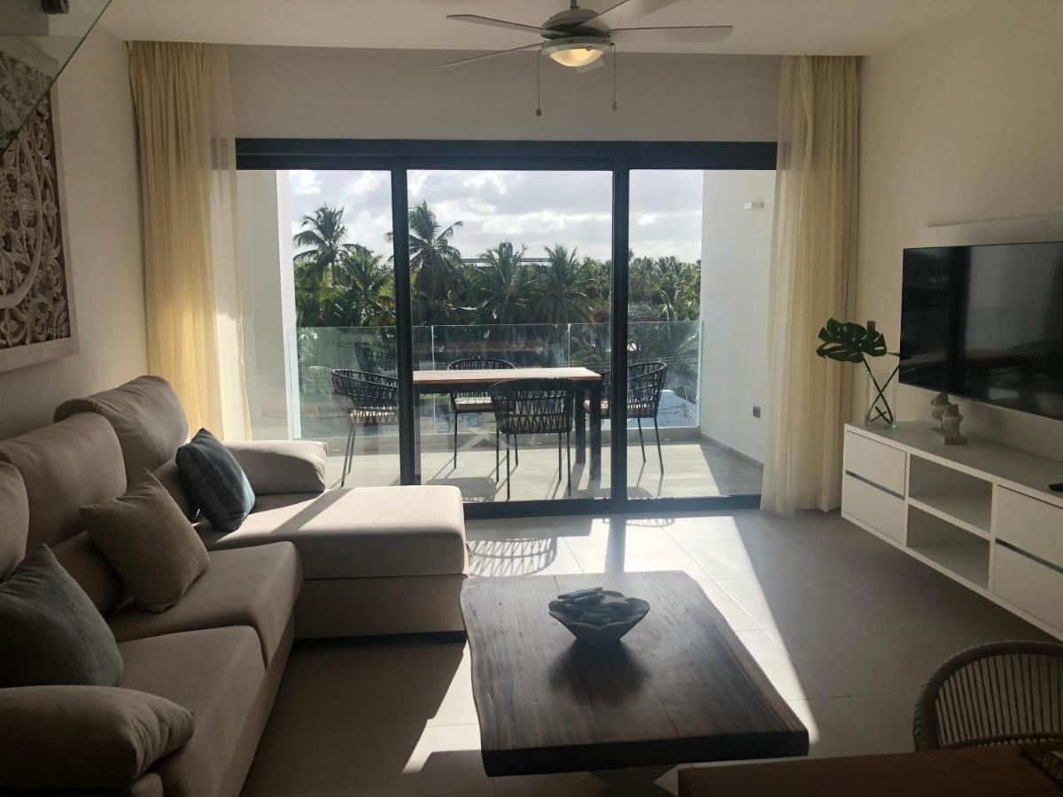 Hermoso Penthouse A Solo Pasos De La Playa Punta Cana Zewnętrze zdjęcie