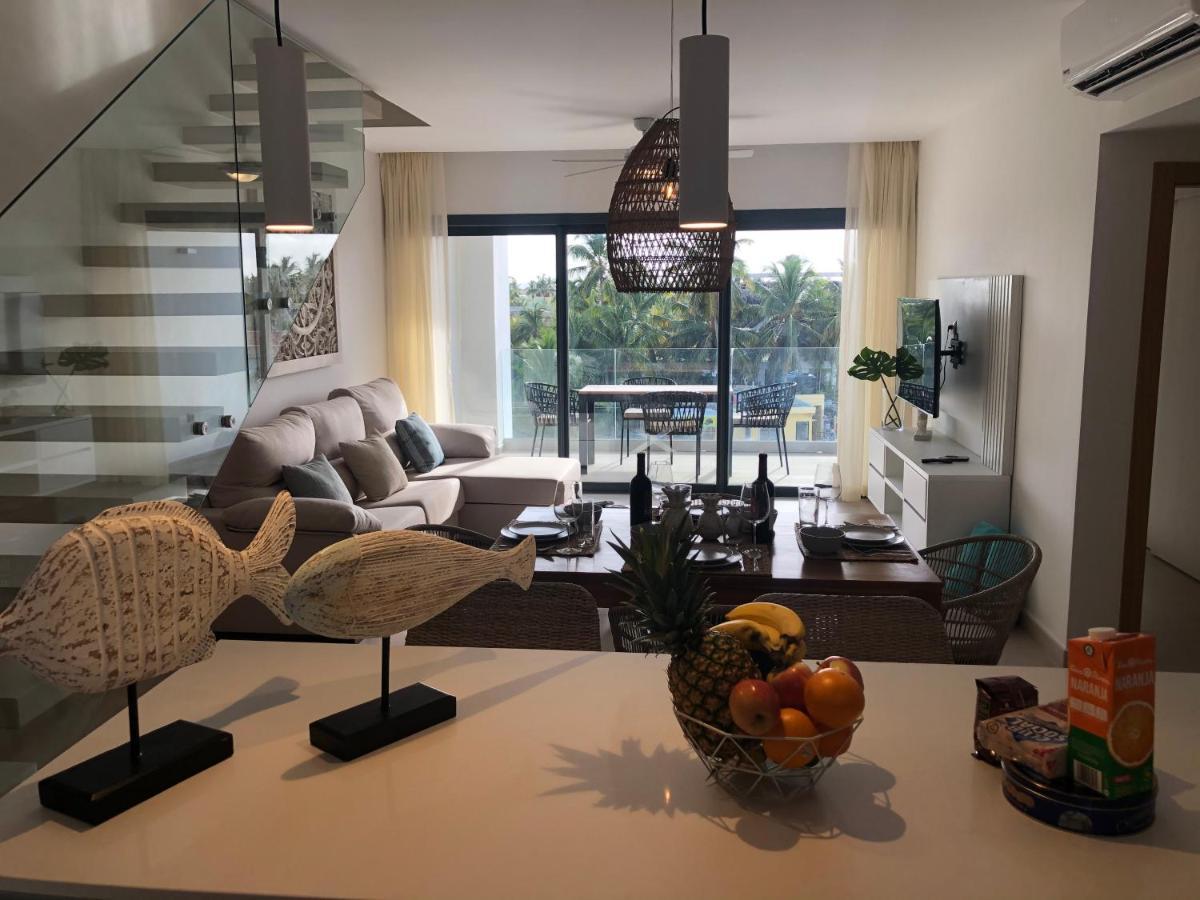 Hermoso Penthouse A Solo Pasos De La Playa Punta Cana Zewnętrze zdjęcie