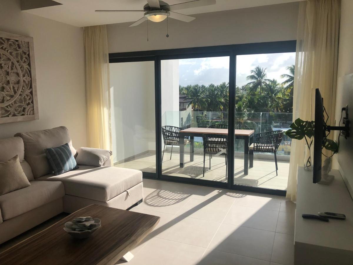 Hermoso Penthouse A Solo Pasos De La Playa Punta Cana Zewnętrze zdjęcie