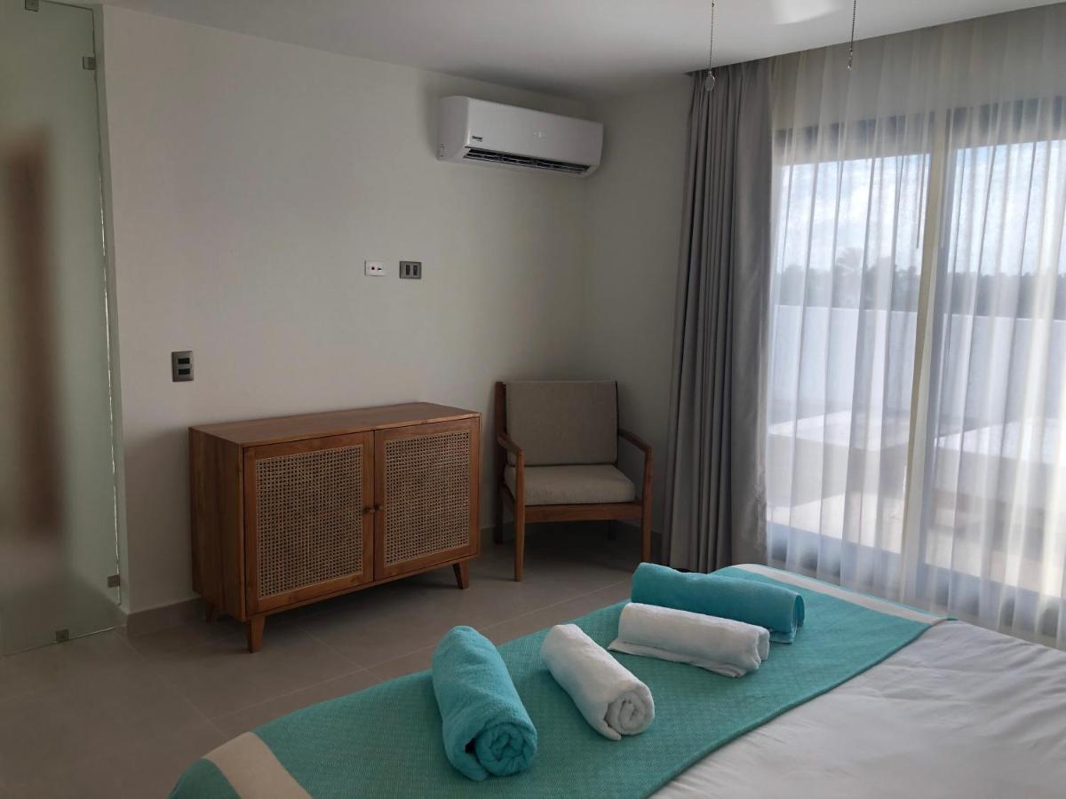 Hermoso Penthouse A Solo Pasos De La Playa Punta Cana Zewnętrze zdjęcie
