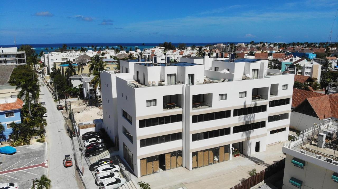 Hermoso Penthouse A Solo Pasos De La Playa Punta Cana Zewnętrze zdjęcie