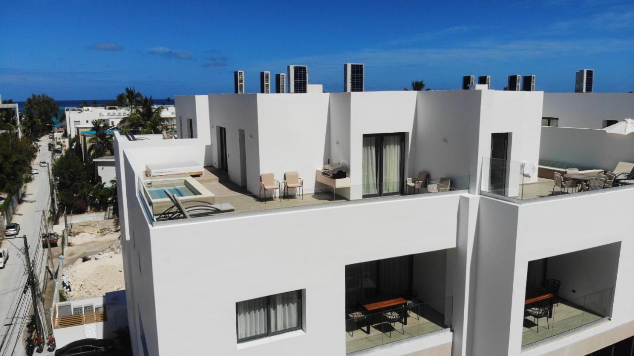 Hermoso Penthouse A Solo Pasos De La Playa Punta Cana Zewnętrze zdjęcie