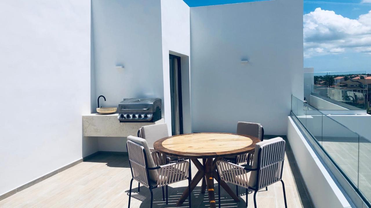 Hermoso Penthouse A Solo Pasos De La Playa Punta Cana Zewnętrze zdjęcie